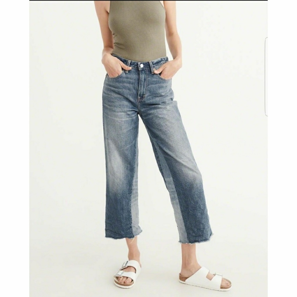 ABERCROMBIE & FITCH SIGNATURE COLLECTION STOVEPIPE